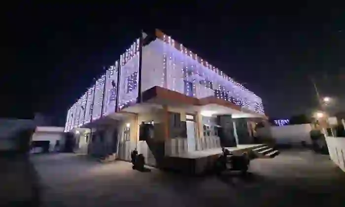 Vasant Sound Service Dj Raja